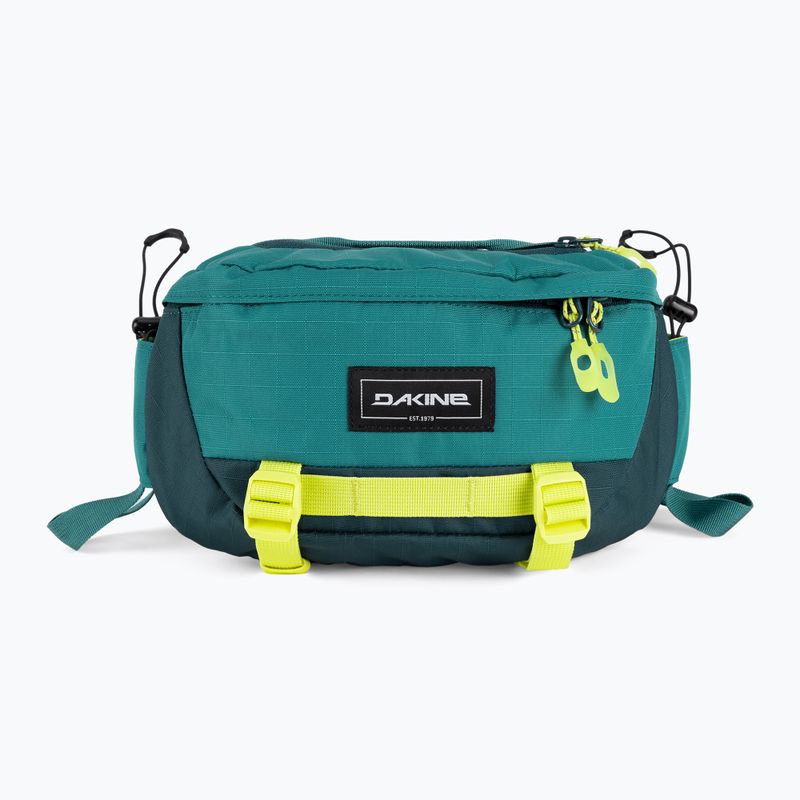 Dakine Hot Laps 2 servietă pentru ciclism albastru D10003406
