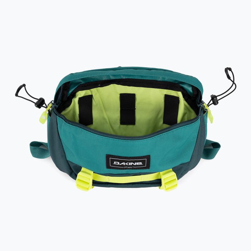 Dakine Hot Laps 2 servietă pentru ciclism albastru D10003406 5