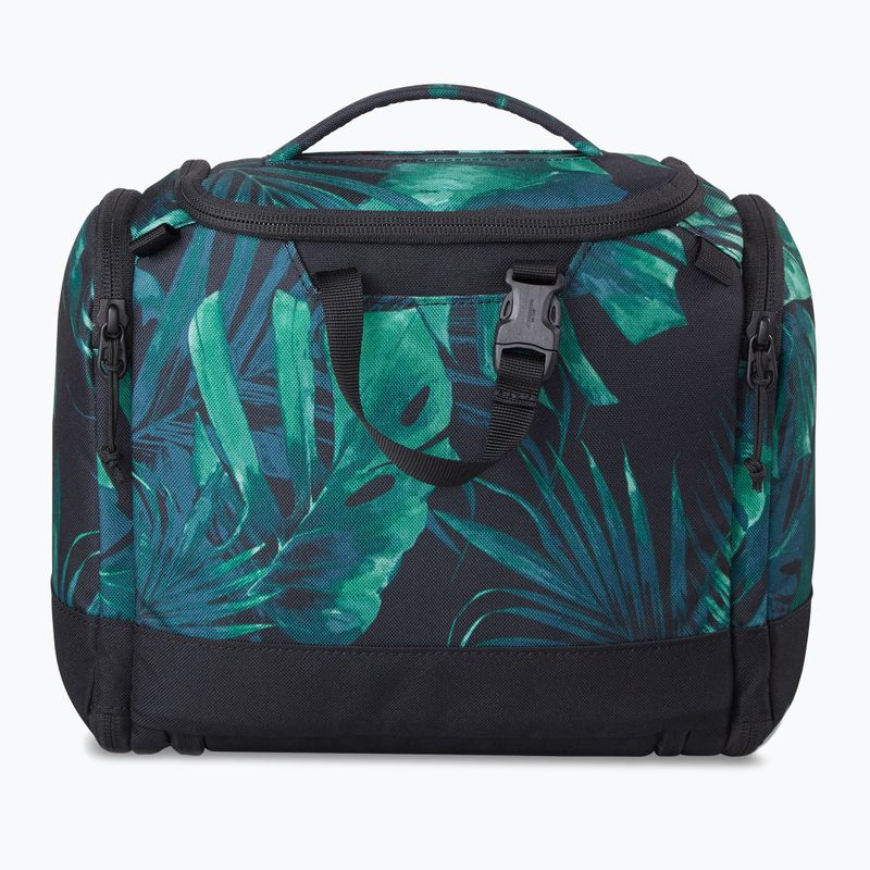 Trusă turistică Dakine Daybreak Travel Kit L verde-neagră D10003259 2