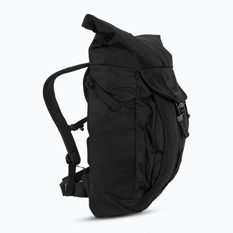 Rucsac de oraș Dakine Motive Rolltop 25 negru D10003881 2