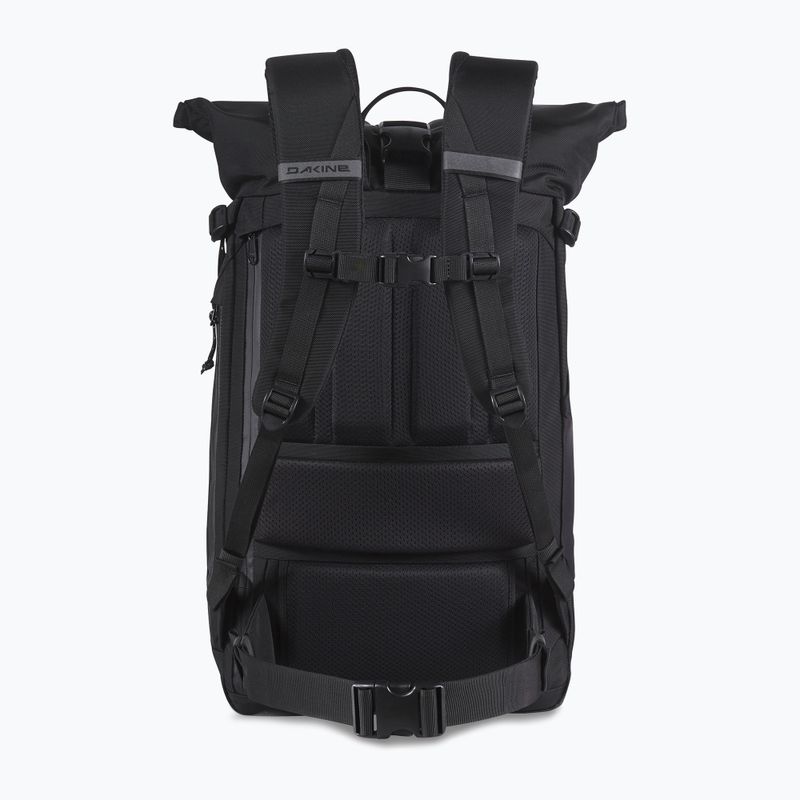 Rucsac de oraș Dakine Motive Rolltop 25 negru D10003881 6