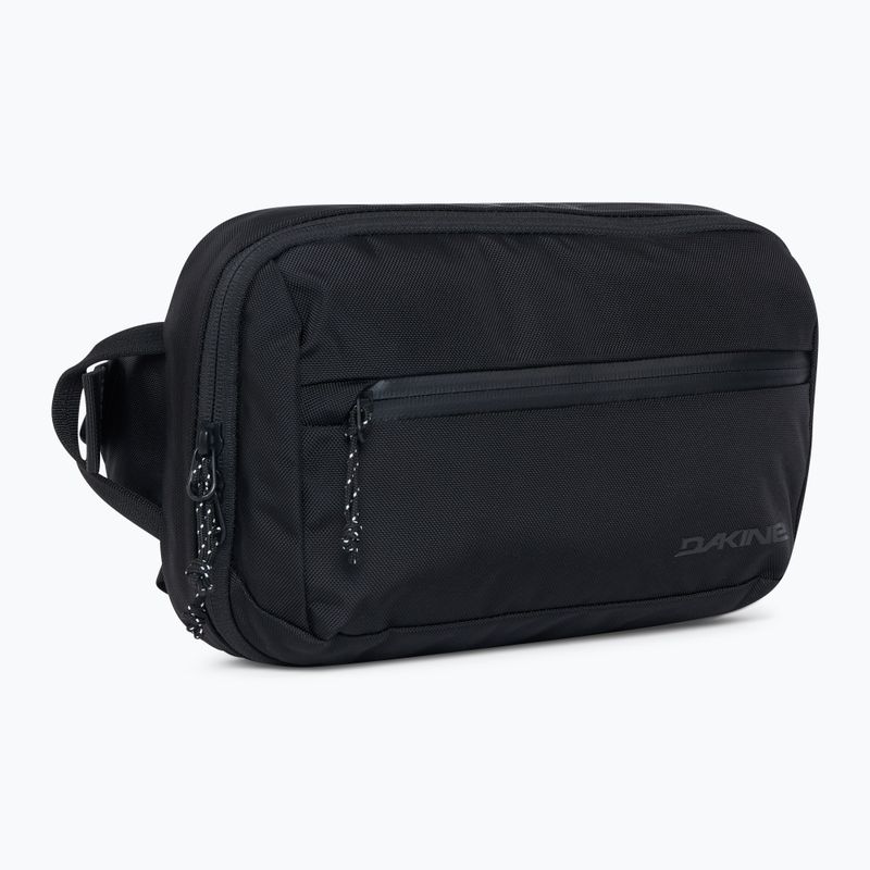 Borsetă Dakine Motive Sling 3,5 l black ballistic