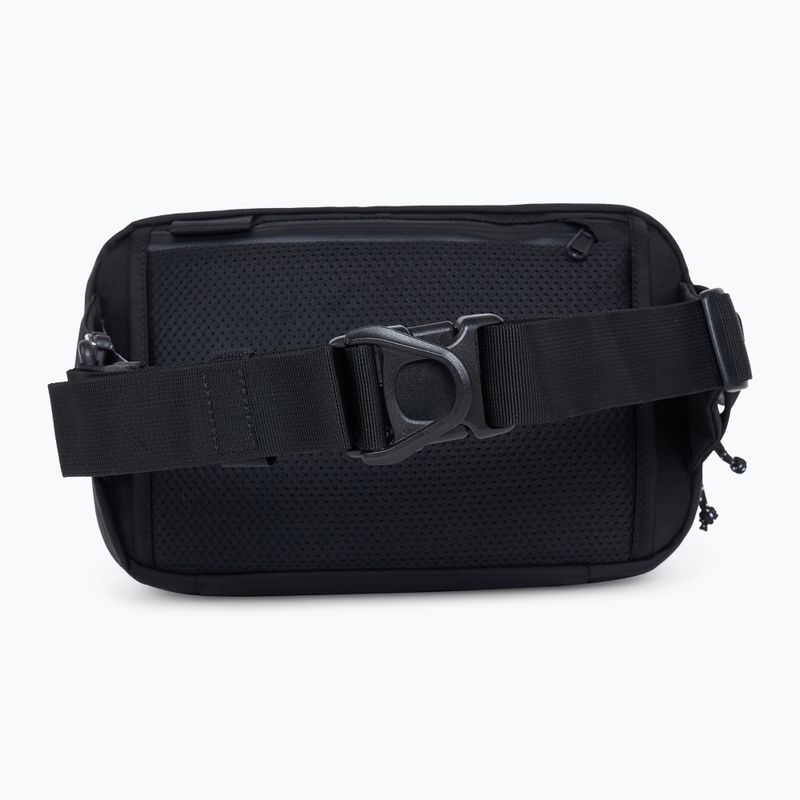 Borsetă Dakine Motive Sling 3,5 l black ballistic 3
