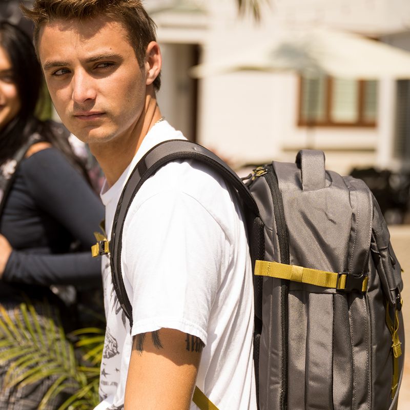 Rucsac de oraș Dakine Verge Backpack 32 gri D10003743 10