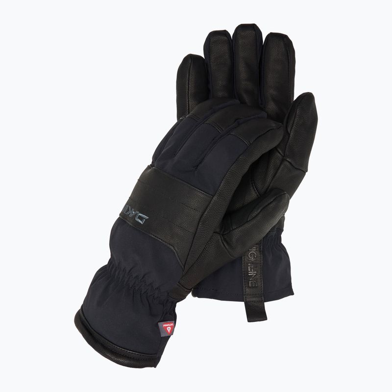 Mănuși de snowboard Dakine Baron Gore-Tex black 2