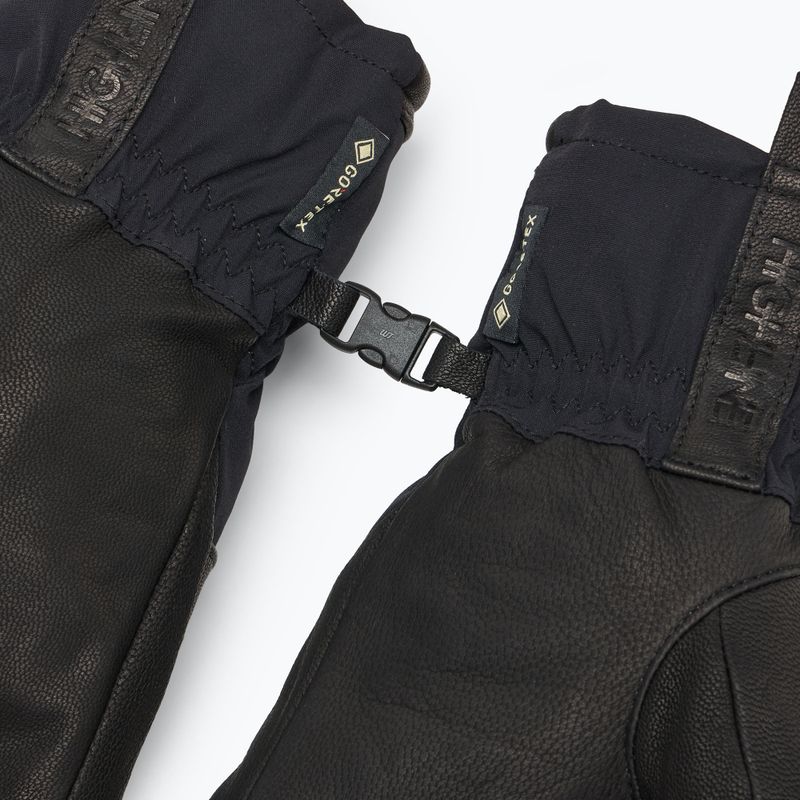 Mănuși de snowboard Dakine Baron Gore-Tex black 6