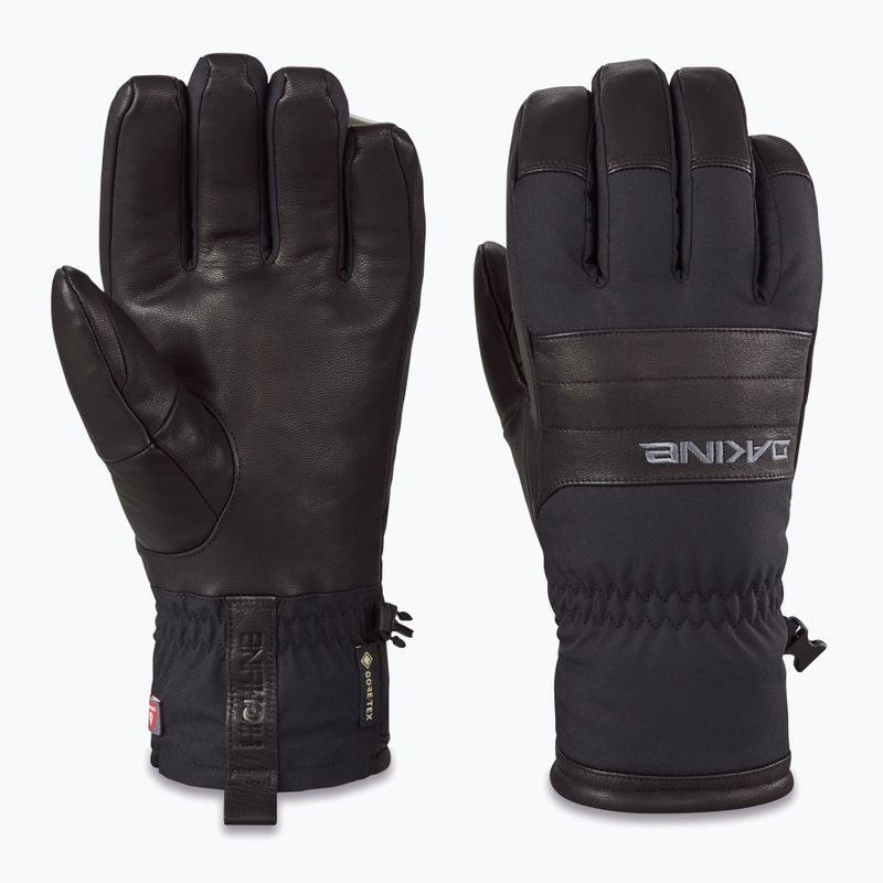 Mănuși de snowboard Dakine Baron Gore-Tex black 8