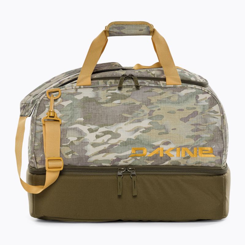 Dakine Boot Locker 69 l vintage camuflaj de schi sac de boot de schi de epocă