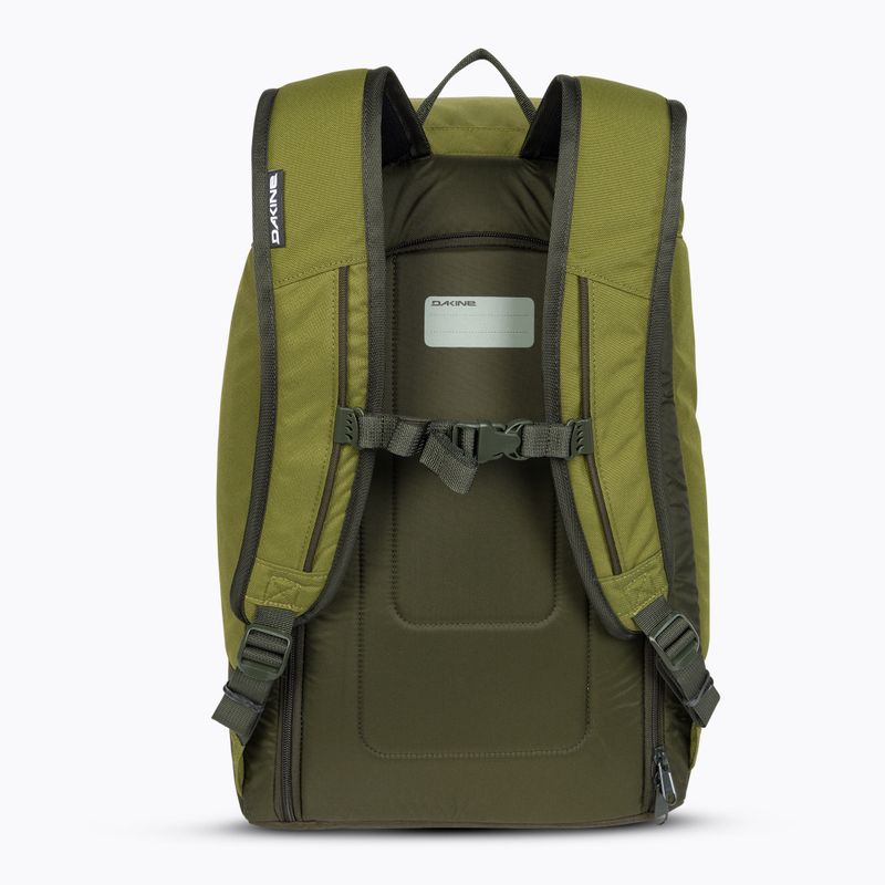 Rucsac de schi verde utilitar Dakine Boot Pack 3