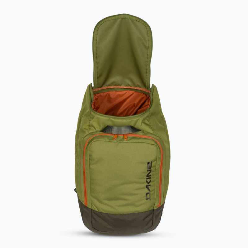 Rucsac de schi verde utilitar Dakine Boot Pack 4