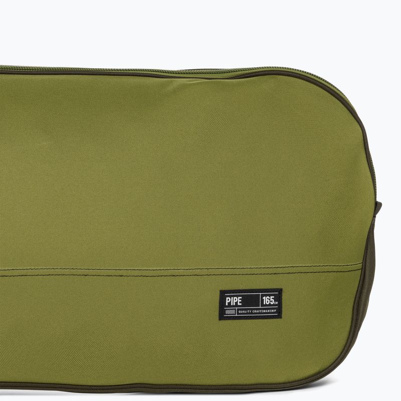 Dakine Pipe Pipe utilitar verde snowboard capac verde 3