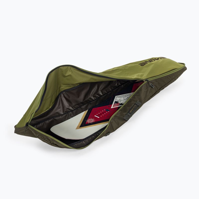 Dakine Pipe Pipe utilitar verde snowboard capac verde 6