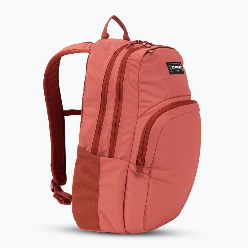Rucsac de oraș Dakine Campus M 25 l roșu D10002634 2