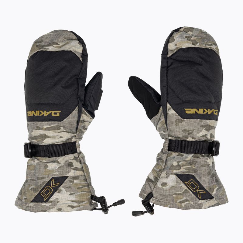 Dakine Scout Mitt mănușă de snowboard vintage camo Mitt 3