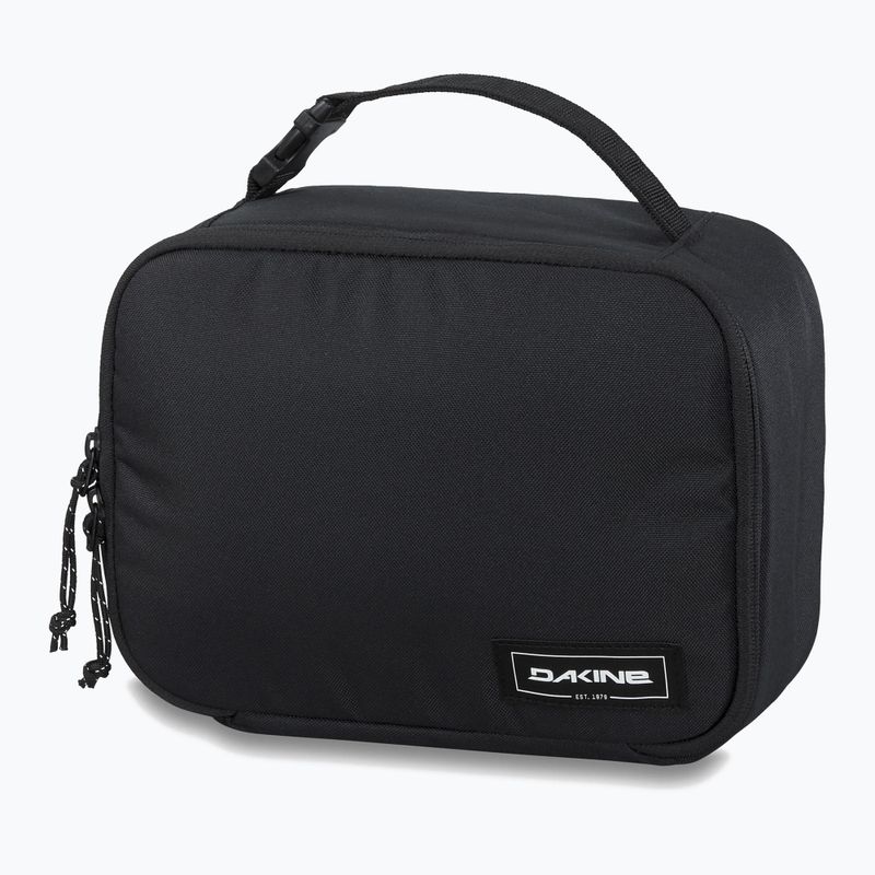 Geantă termică Dakine Lunch Box 5 l black
