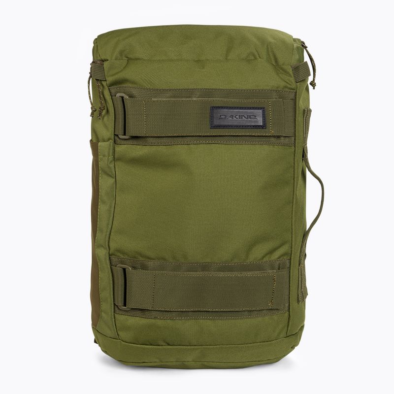 Rucsac de oraș Dakine Mission Street 25 l verde D10004000