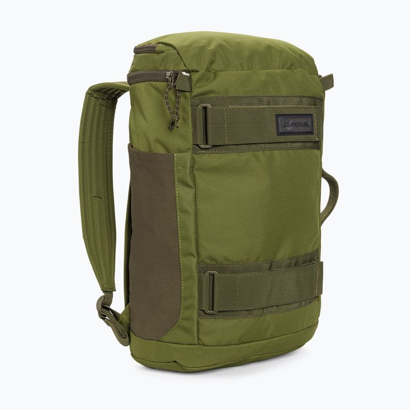 Rucsac de oraș Dakine Mission Street 25 l verde D10004000 2