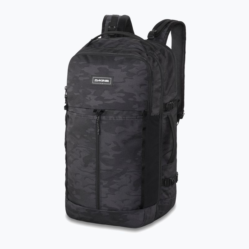 Dakine Split Adventure 38 l negru negru vintage camuflaj oraș rucsac de oraș