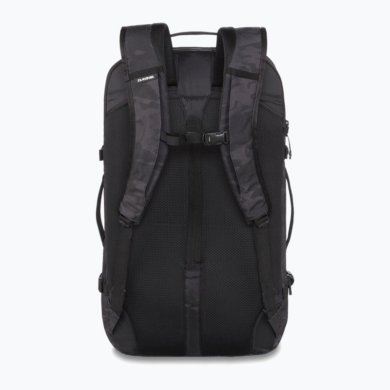 Dakine Split Adventure 38 l negru negru vintage camuflaj oraș rucsac de oraș 2