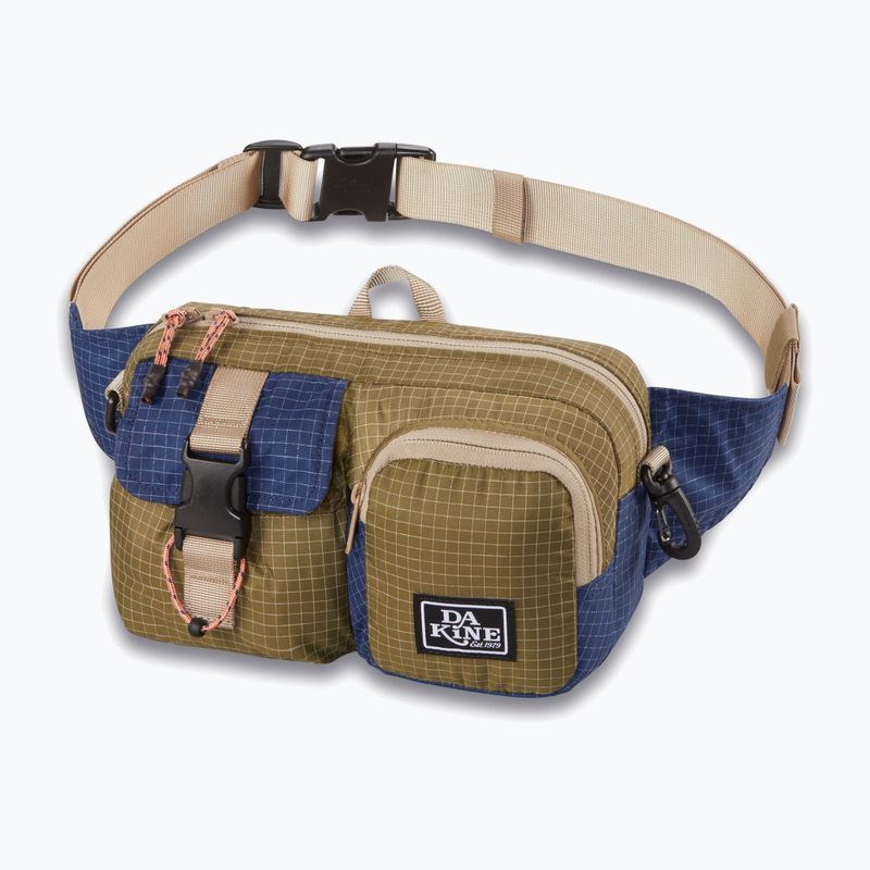 Borsetă Dakine Jagger Hybrid Hip Pack base camp 7