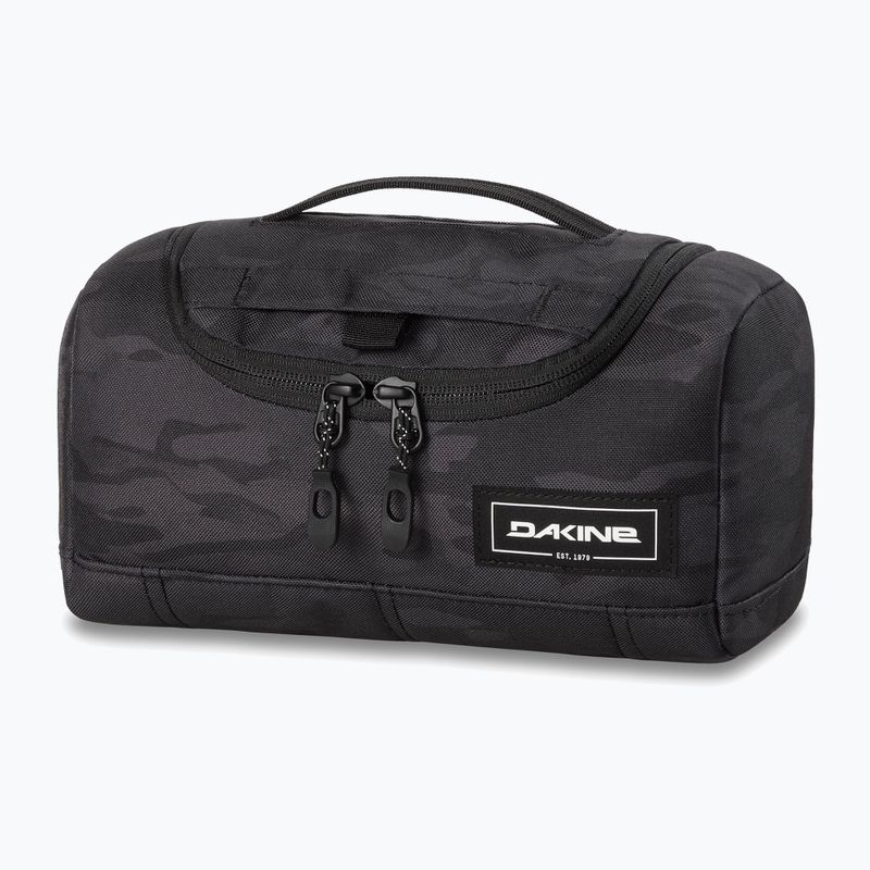 Dakine Revival Kit M negru negru de epocă camuflaj sac de drumeție de epocă 7