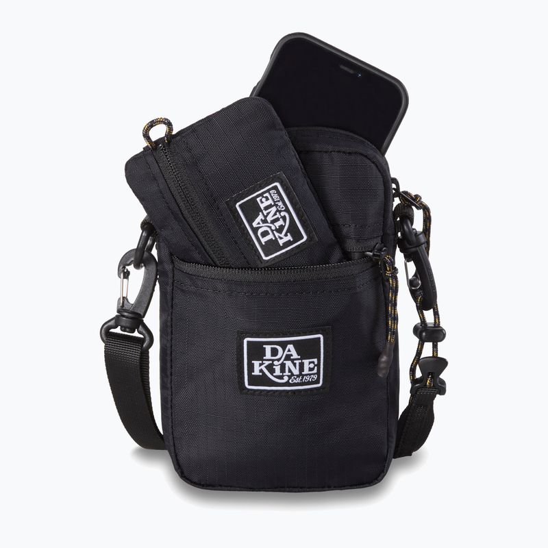 Dakine Journey Journey Mini Crossbody negru pentru femei sachet negru 3