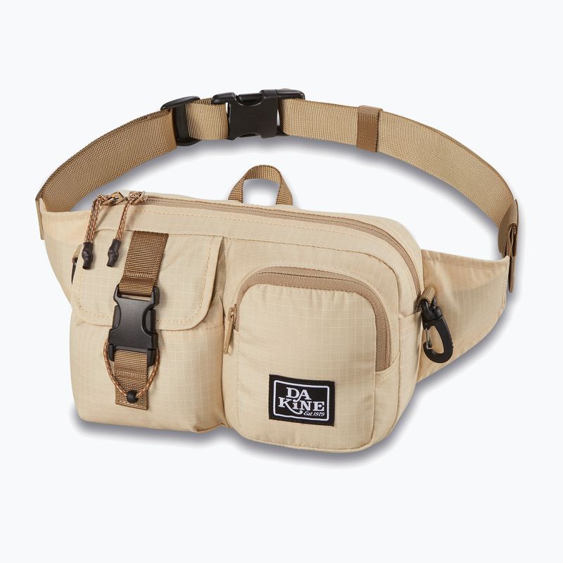 Borsetă Dakine Jagger Hybrid Hip Pack mojave desert