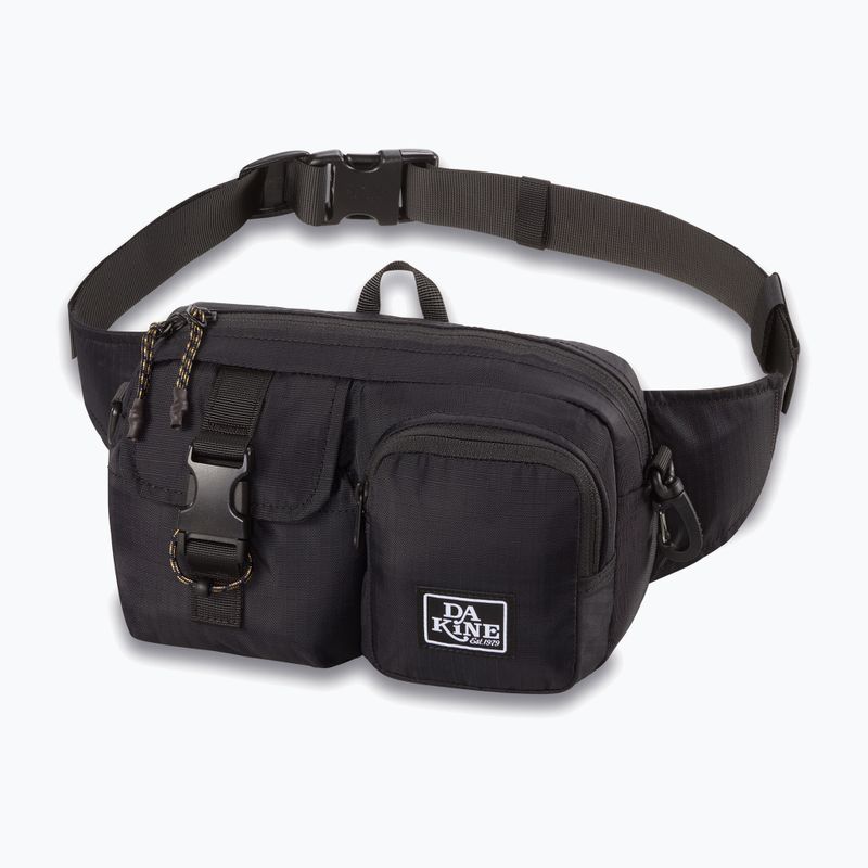 Borsetă Dakine Jagger Hybrid Hip Pack black