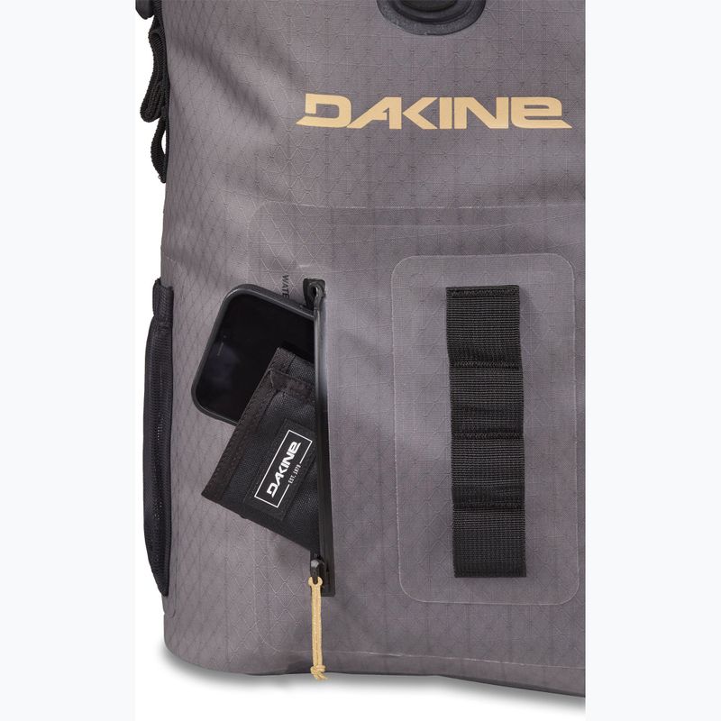 Rucsac de surfing Dakine Cyclone Wet/Dry Rolltop Pack 34 l casterlock / stone 5