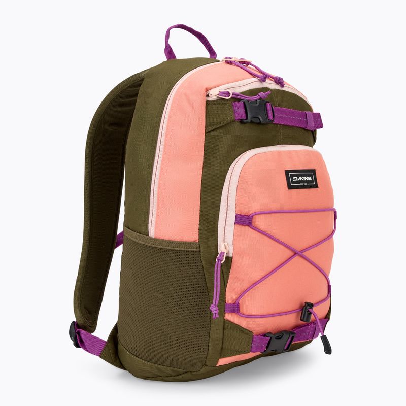 Rucsac urban Dakine Kids Grom 13 l Jungle Punch Urban Backpack 2