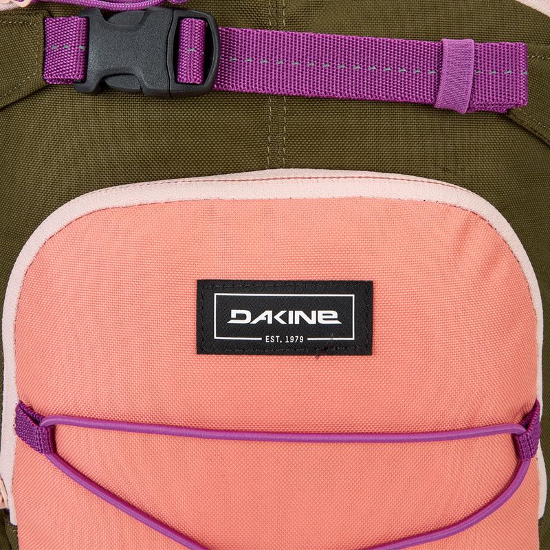 Rucsac urban Dakine Kids Grom 13 l Jungle Punch Urban Backpack