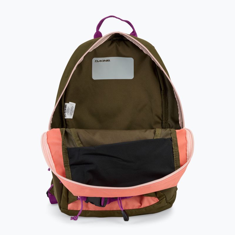 Rucsac urban Dakine Kids Grom 13 l Jungle Punch Urban Backpack