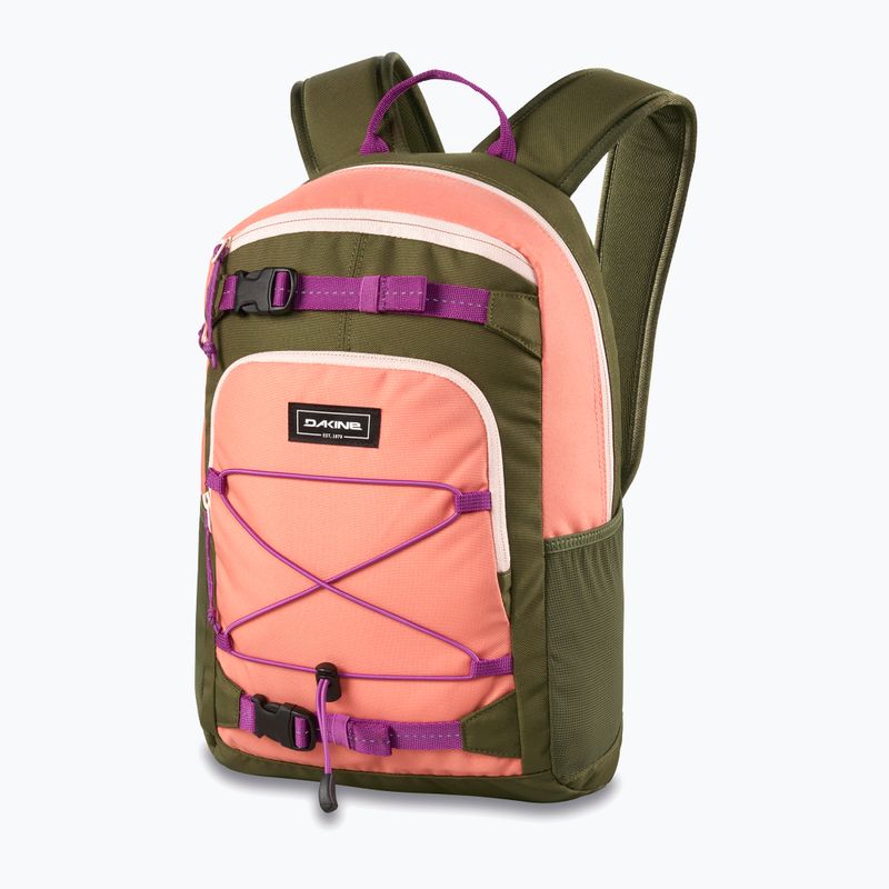 Rucsac urban Dakine Kids Grom 13 l Jungle Punch Urban Backpack