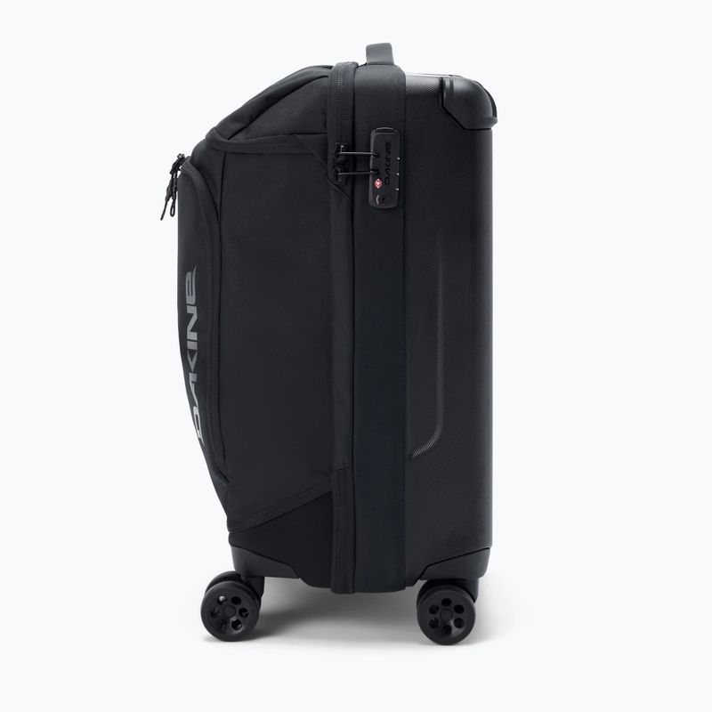 Geantă de călătorie Dakine Split 4 Wheel Carry On 48 l black 4