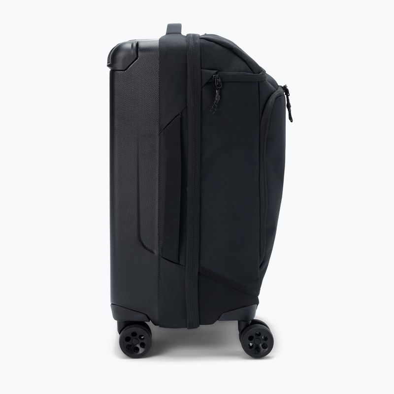 Geantă de călătorie Dakine Split 4 Wheel Carry On 48 l black 5