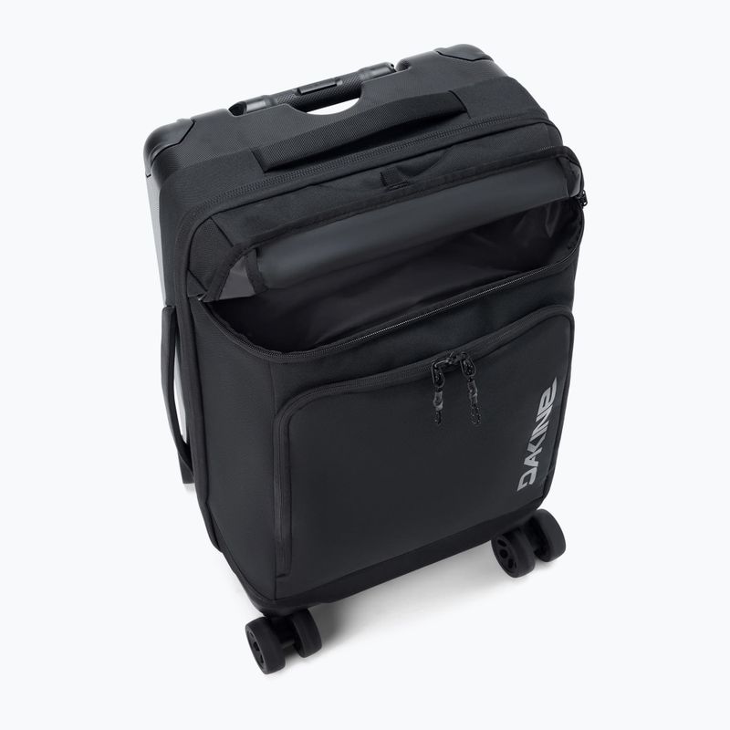 Geantă de călătorie Dakine Split 4 Wheel Carry On 48 l black 8