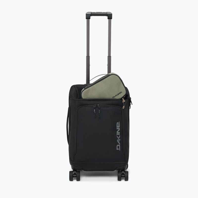 Geantă de călătorie Dakine Split 4 Wheel Carry On 48 l black 10