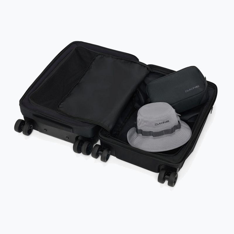 Geantă de călătorie Dakine Split 4 Wheel Carry On 48 l black 13