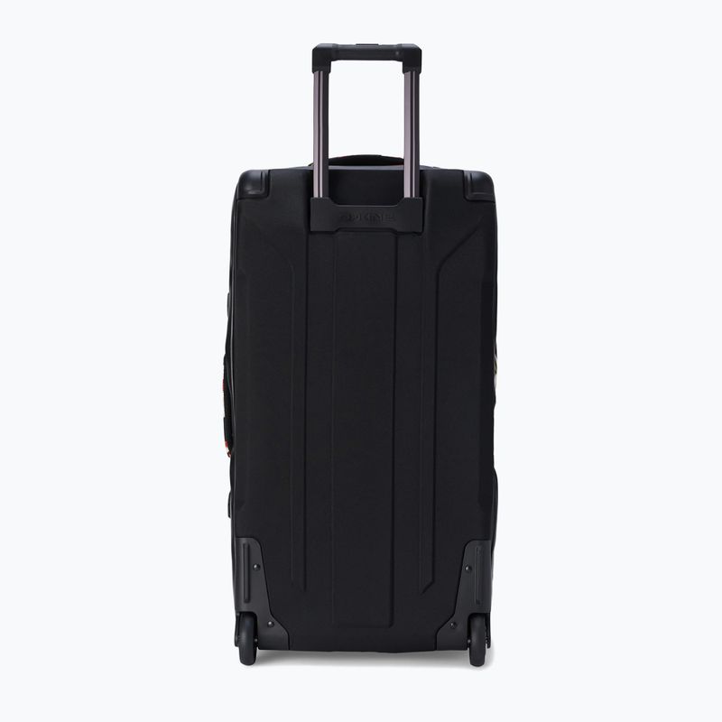 Valiză de călătorie Dakine Split Roller 110 l sunset bloom 2