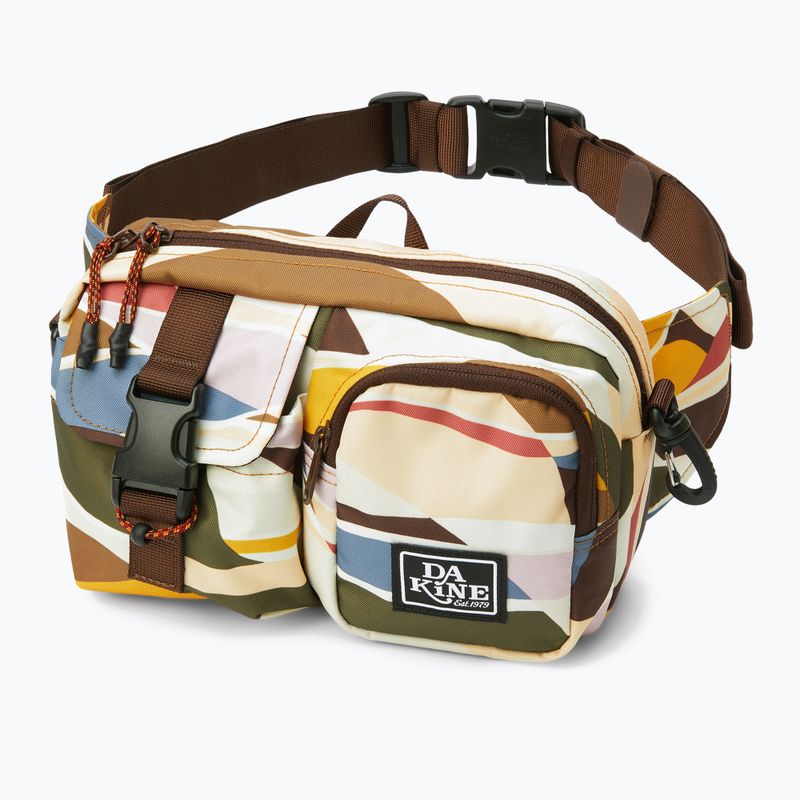 Borsetă Dakine Jagger Hybrid Hip Pack morning skyline