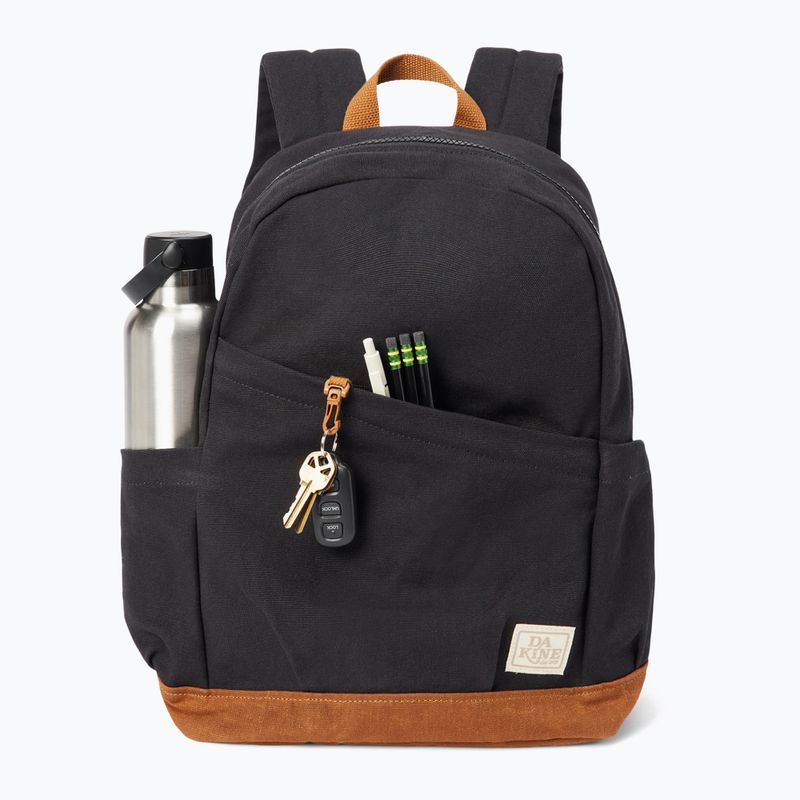 Rucsac de oraș Dakine Wednesday 21 l black onyx 3