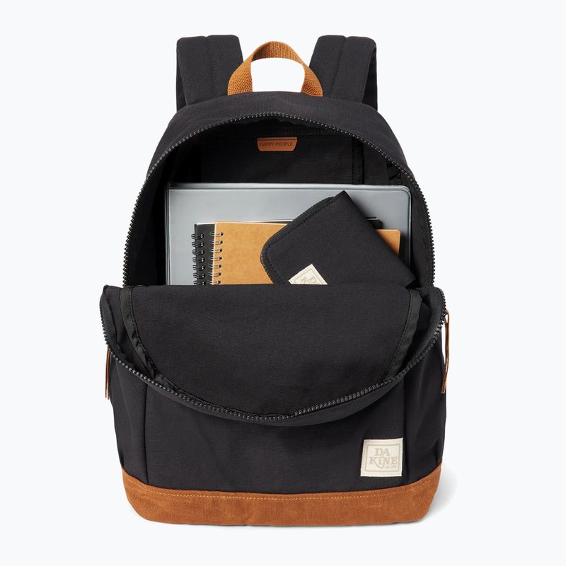 Rucsac de oraș Dakine Wednesday 21 l black onyx 4