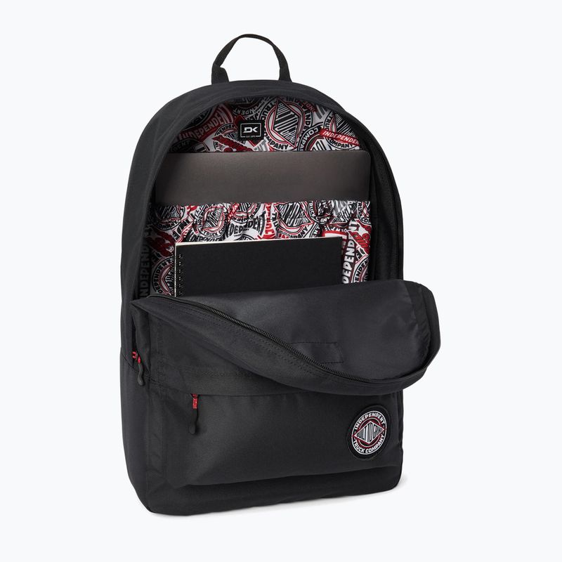 Rucsac de oraș Dakine 365 Pack X Independent 21 l black 3
