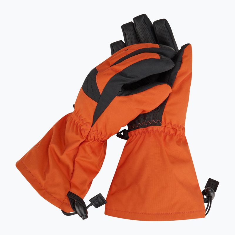Mănuși de snowboard pentru copii Dakine Yukon pureed pumpkin