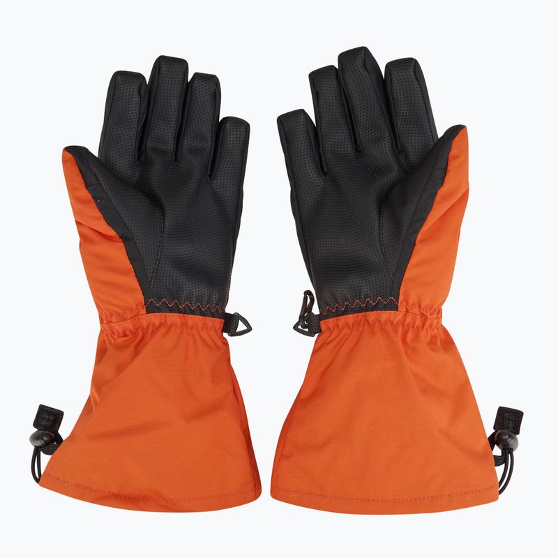 Mănuși de snowboard pentru copii Dakine Yukon pureed pumpkin 2