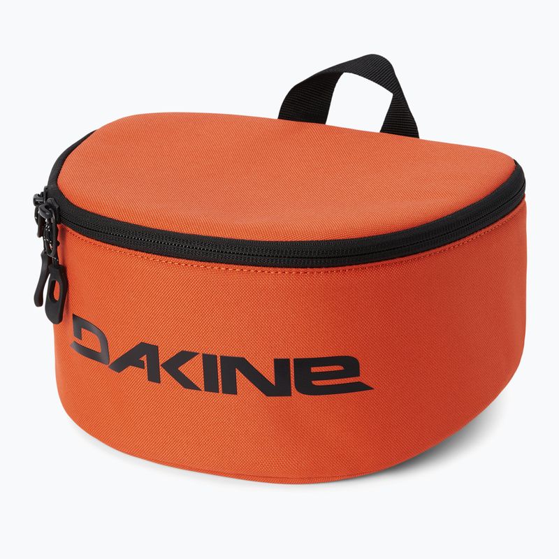 Husă pentru ochelari Dakine Goggle Stash pureed pumpkin