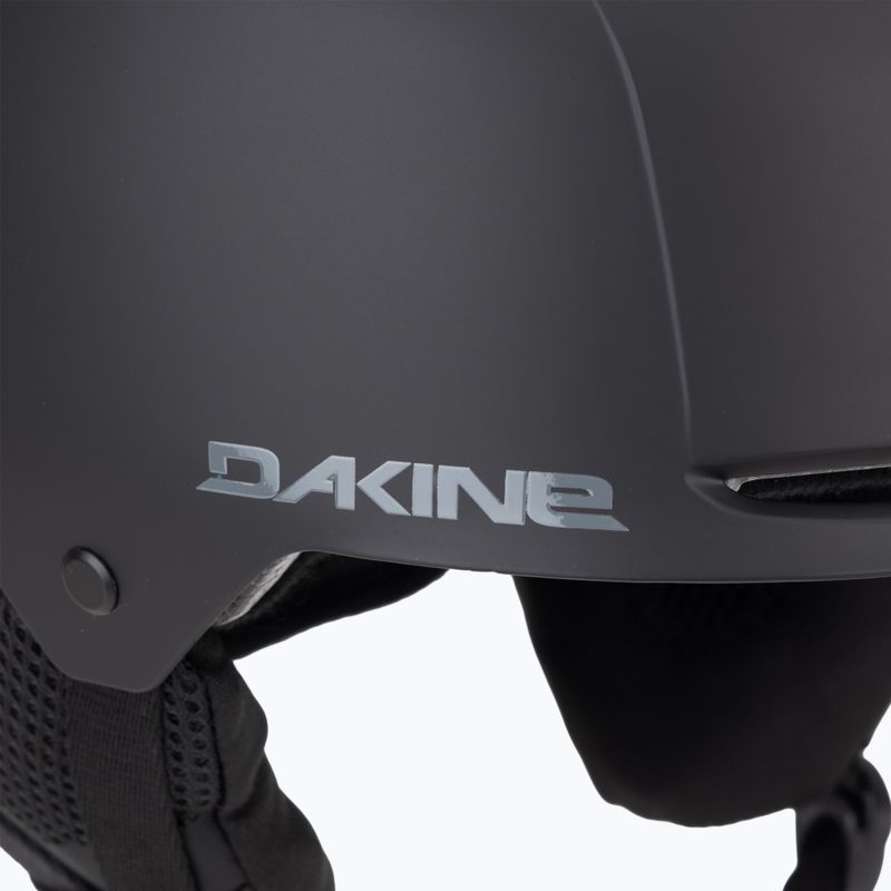 Cască de snowboard Dakine Charger Mips black 9
