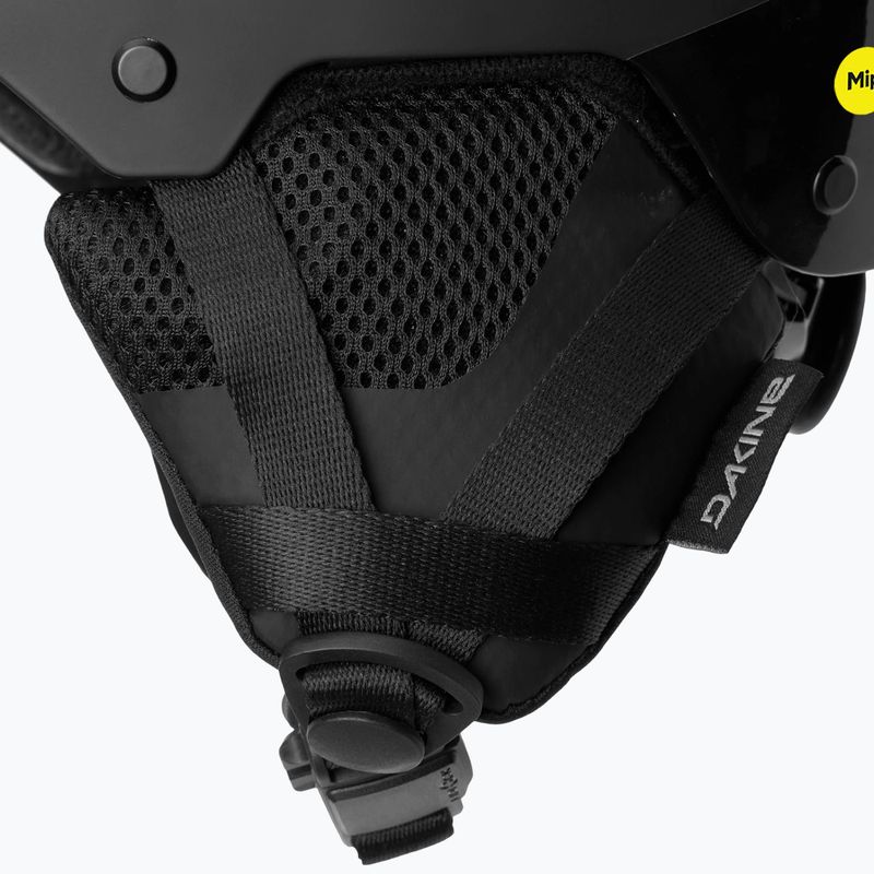Cască de snowboard Dakine Charger Mips black 17