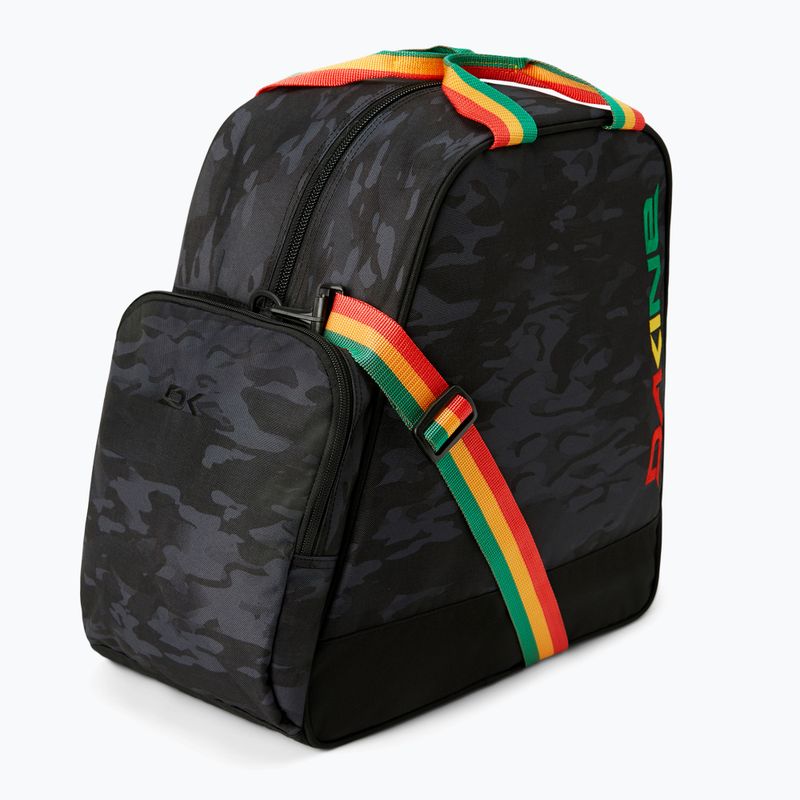 Geantă pentru încălțăminte de schi Dakine Boot Bag 30 l black vintage camo 2