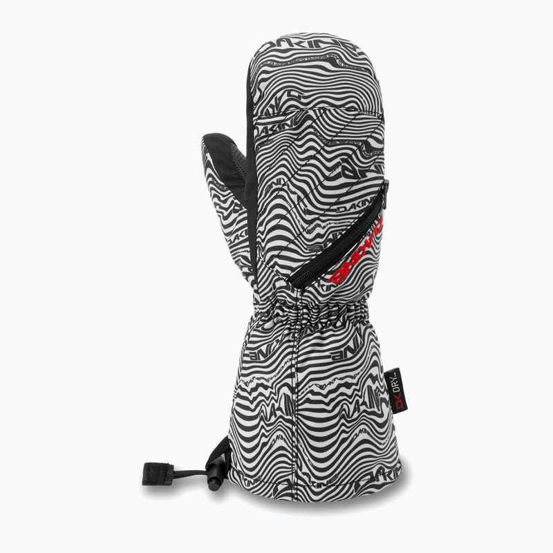 Mănuși de snowboard pentru copii Dakine Tracker Mitt dakine waves 7